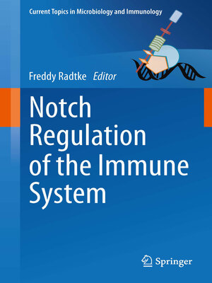cover image of Notch Regulation of the Immune System